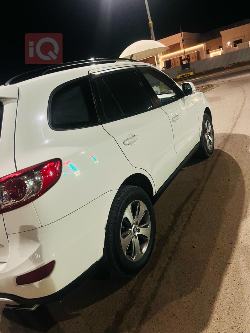 هيونداي سانتافي